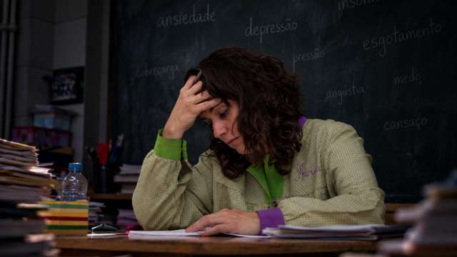 Estudo do Instituto Semesp encontrou algum grau de sofrimento psicológico em 37% dos profissionais de redes privadas de ensino.