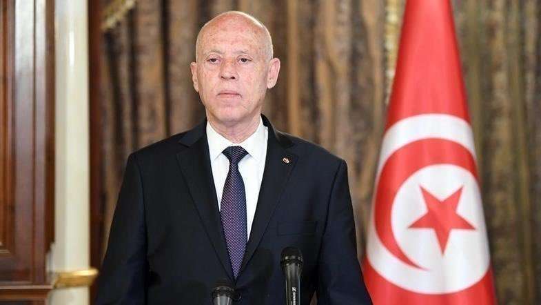 Kais Saied Tunisian president