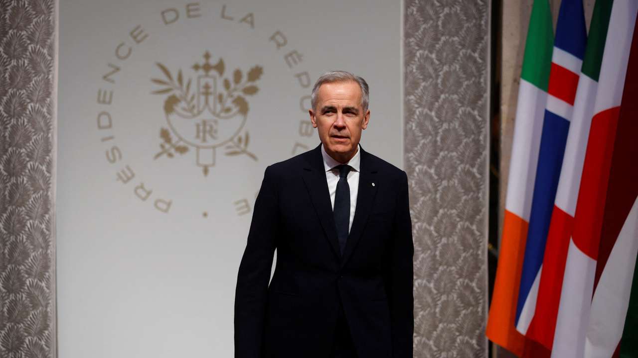 Coalition of the Willing Summit in Paris