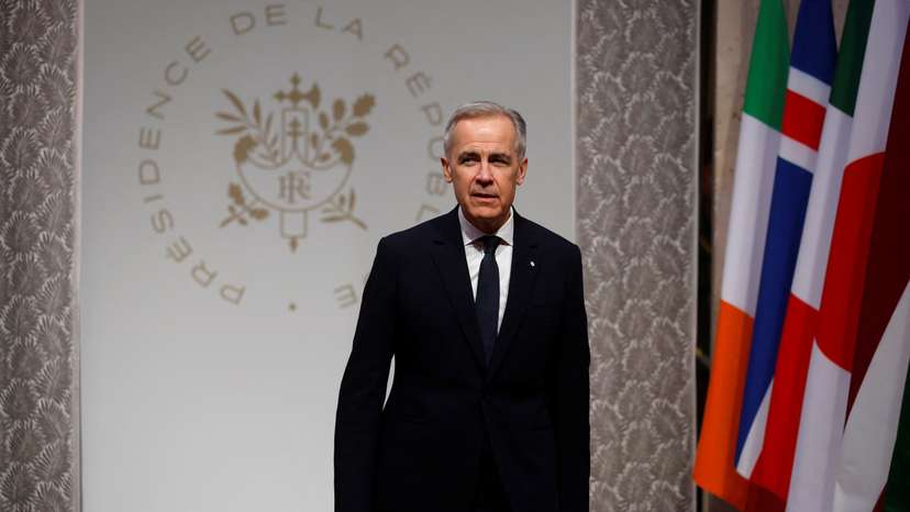 Coalition of the Willing Summit in Paris