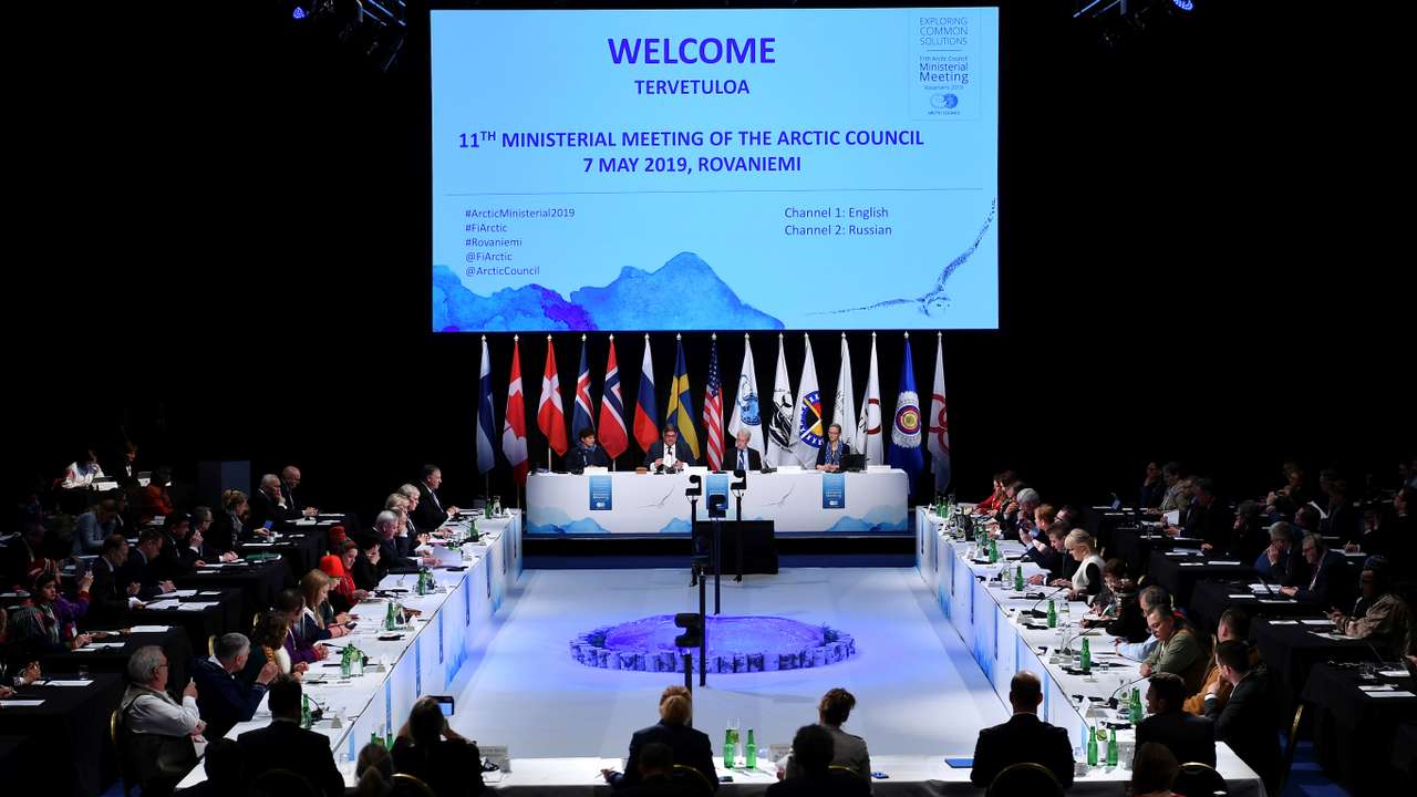 Arctic Council ministers meet in Finland
