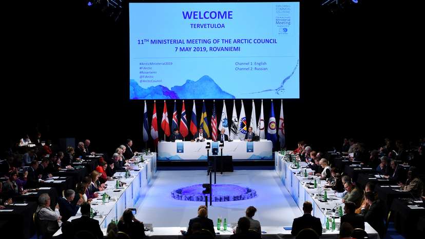 Arctic Council ministers meet in Finland