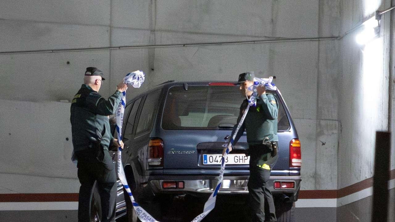 Russian pilot who defected to Ukraine was shot dead in Villajoyosa