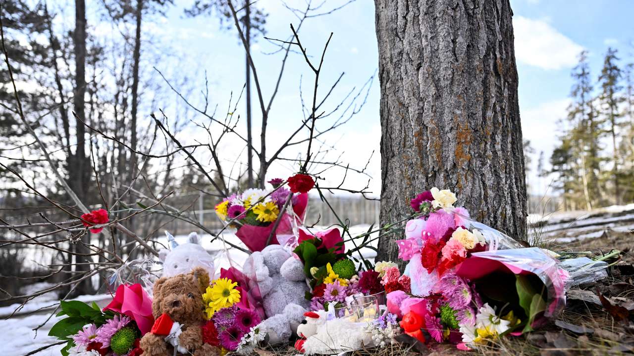 Mass shooting in the town of Tumbler Ridge, British Columbia