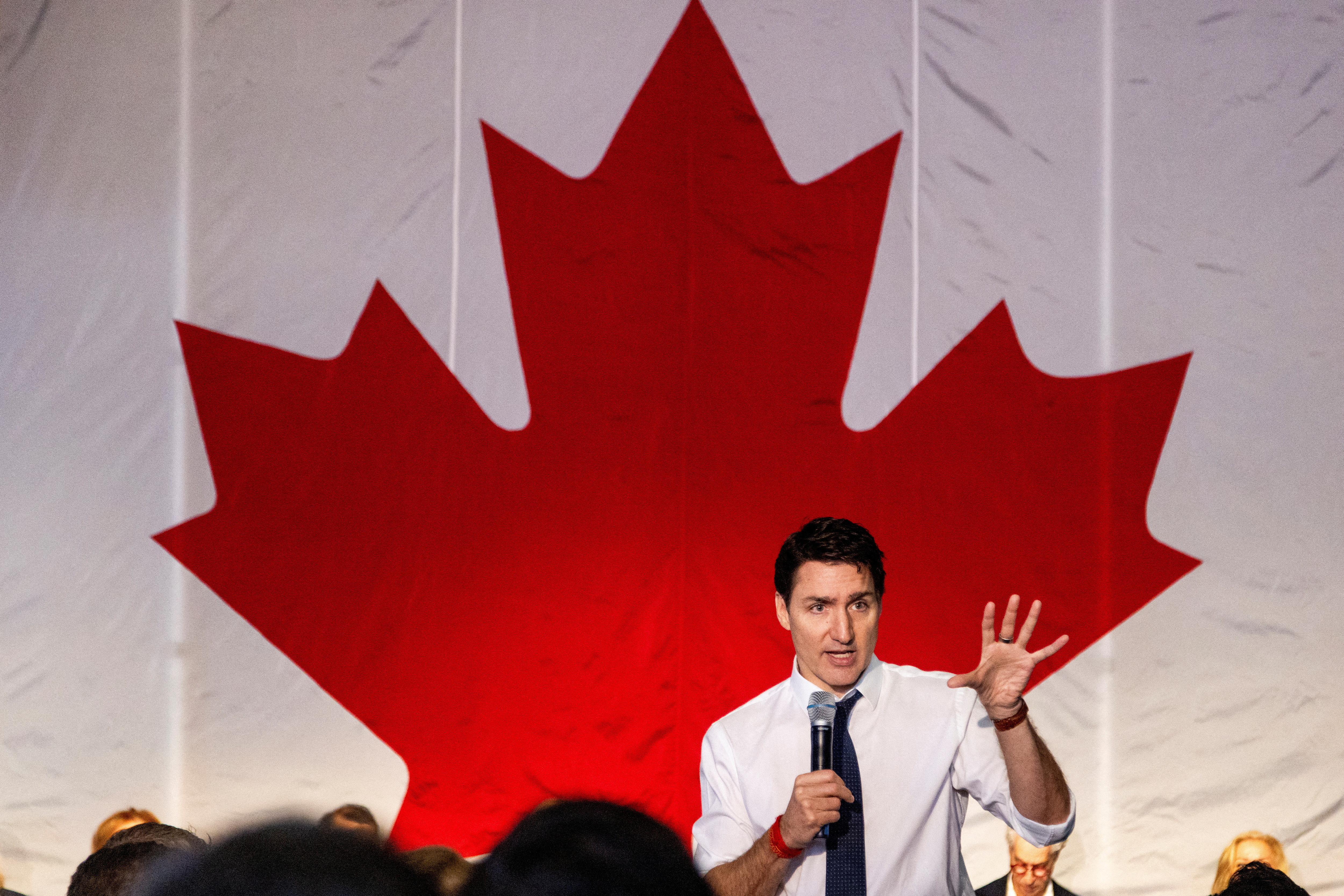 Economic summit in Canada