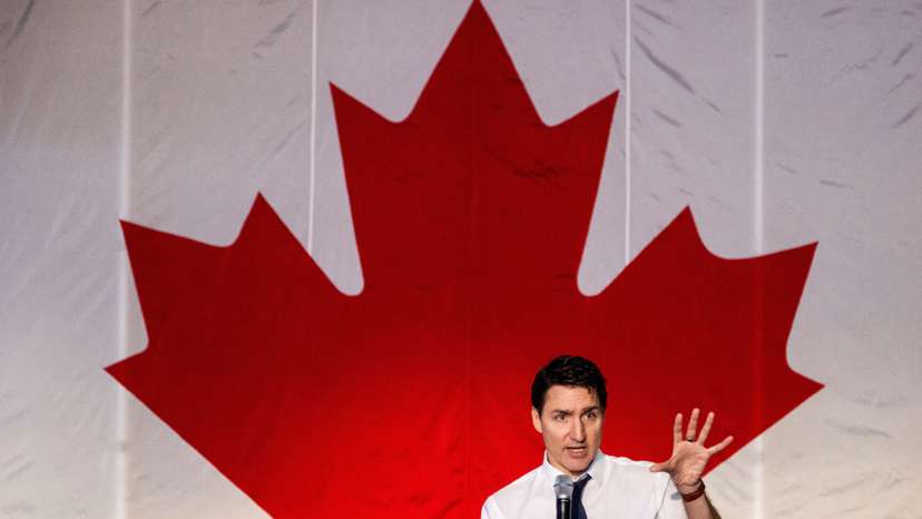 Economic summit in Canada