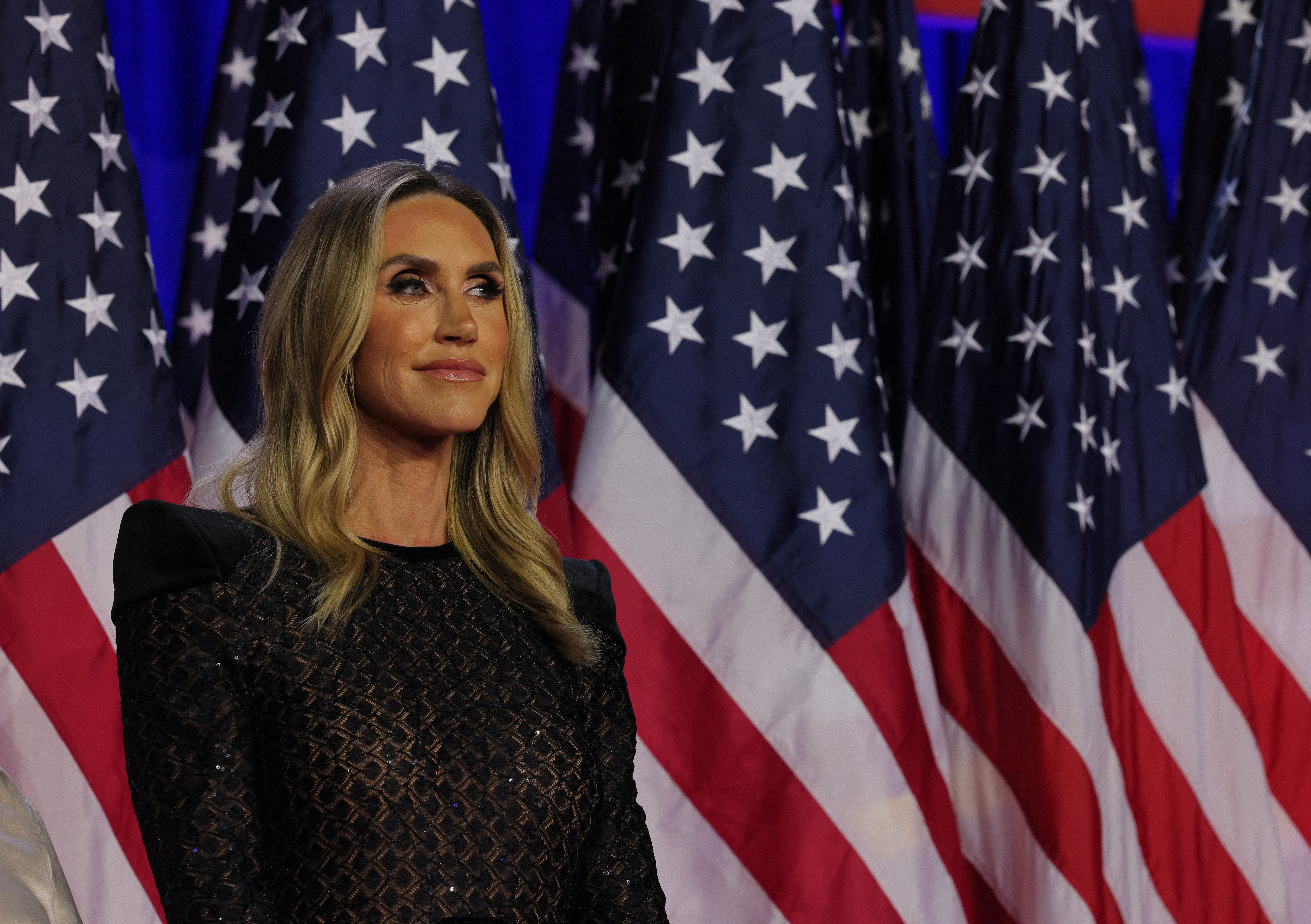 FILE PHOTO: 2024 U.S. Presidential Election Night, at Palm Beach County Convention Center, in West Palm Beach, Florida