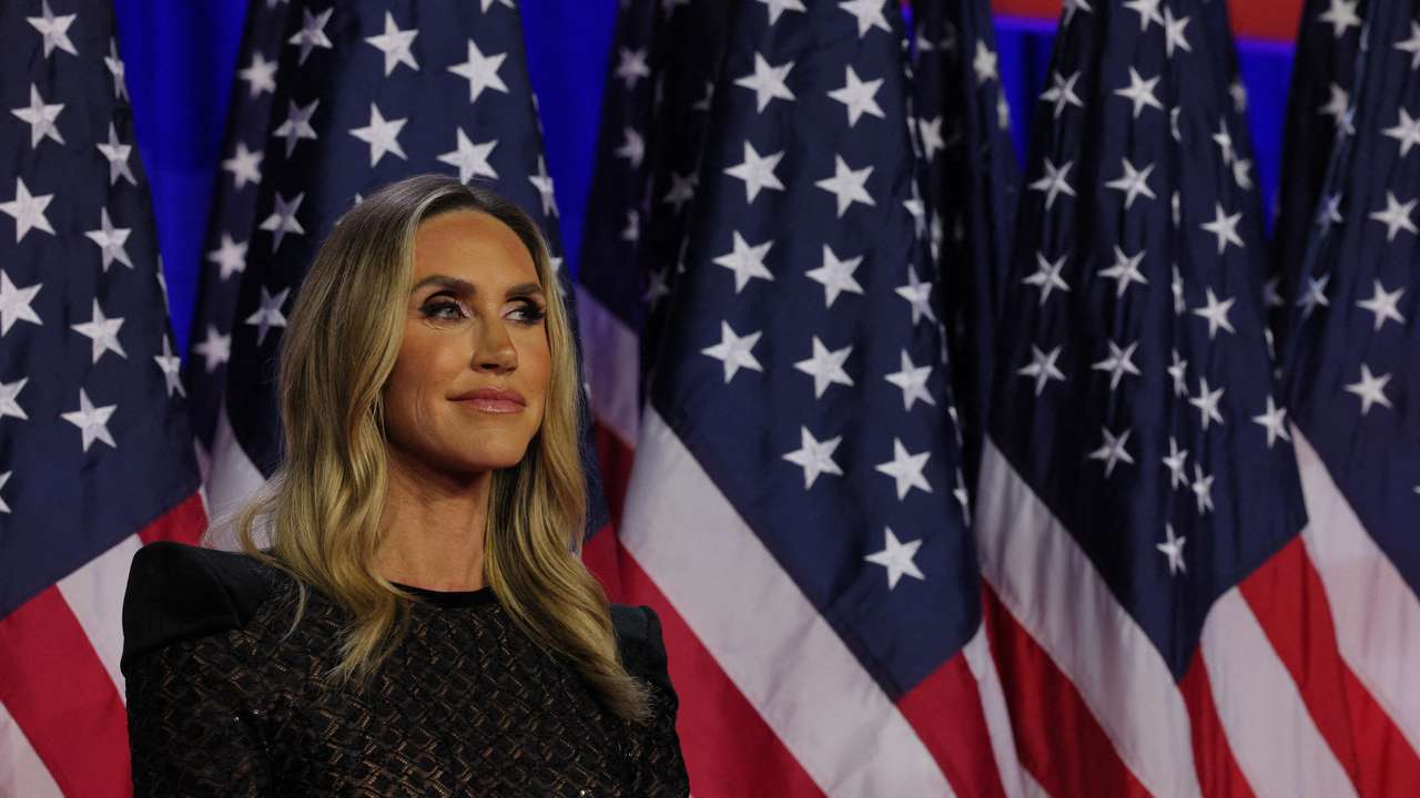FILE PHOTO: 2024 U.S. Presidential Election Night, at Palm Beach County Convention Center, in West Palm Beach, Florida