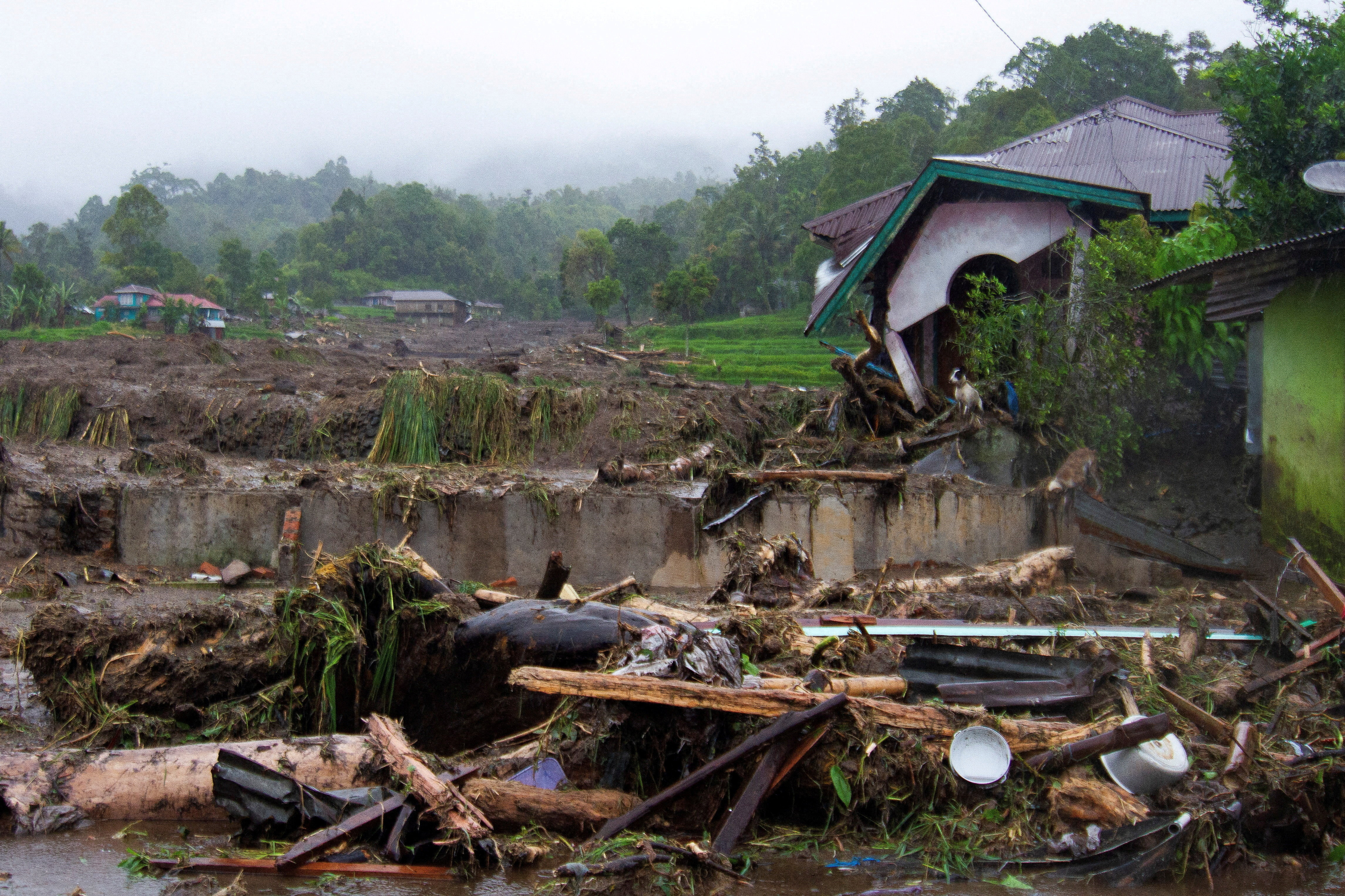 Floods in West Sumatra