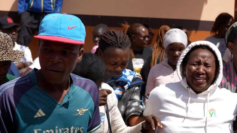 Kenya school fire kills sixteen