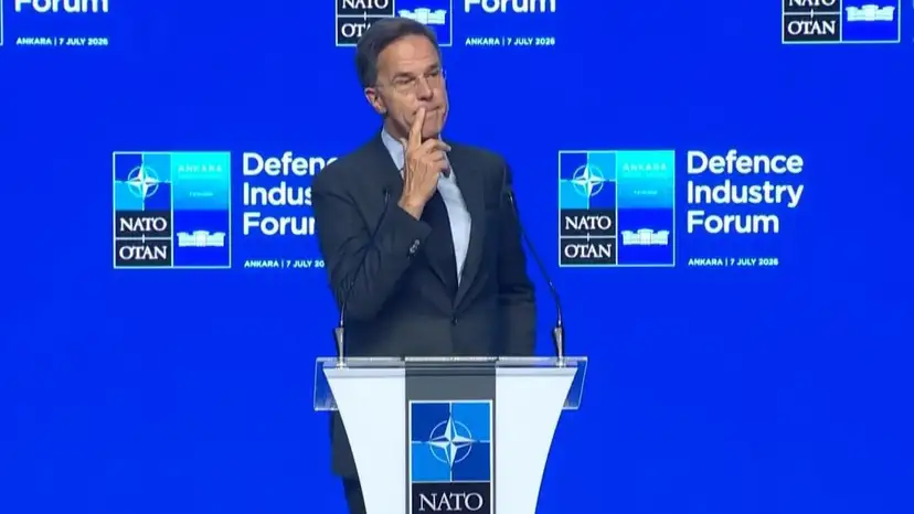 NATO Chief Sounds Security Alarm