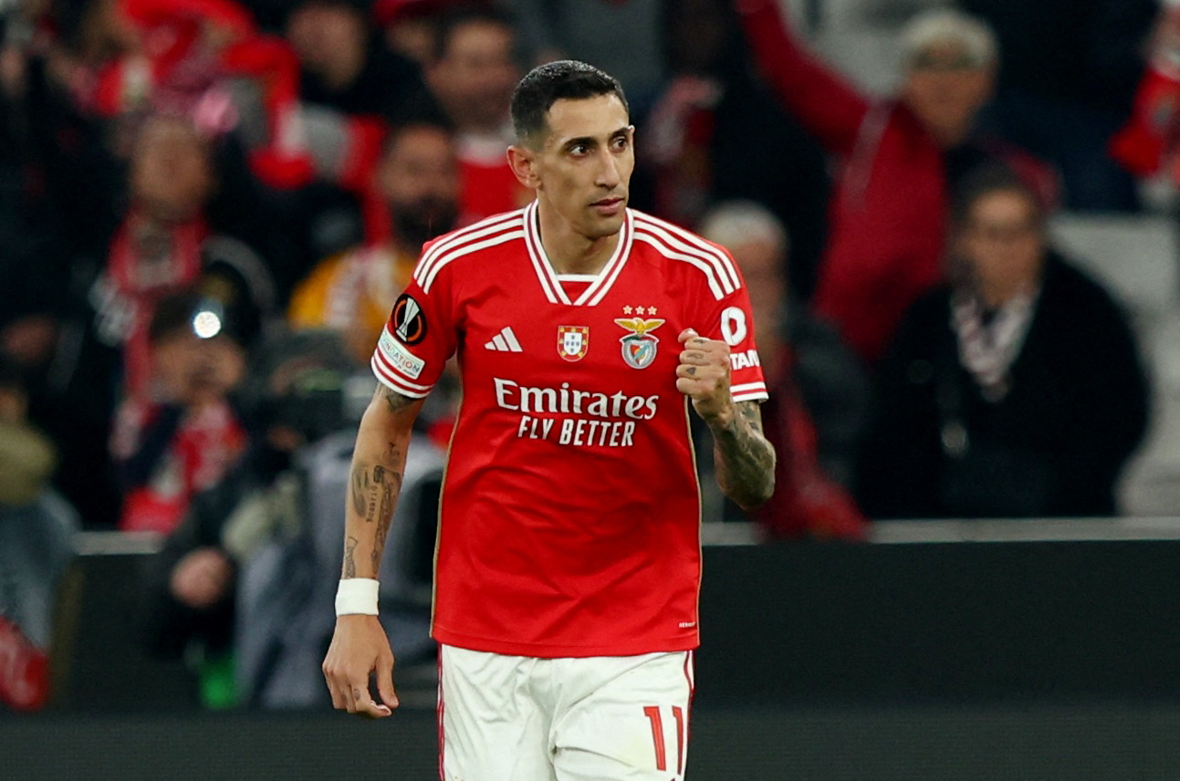 Europa League - Play-Off - First Leg - Benfica v Toulouse