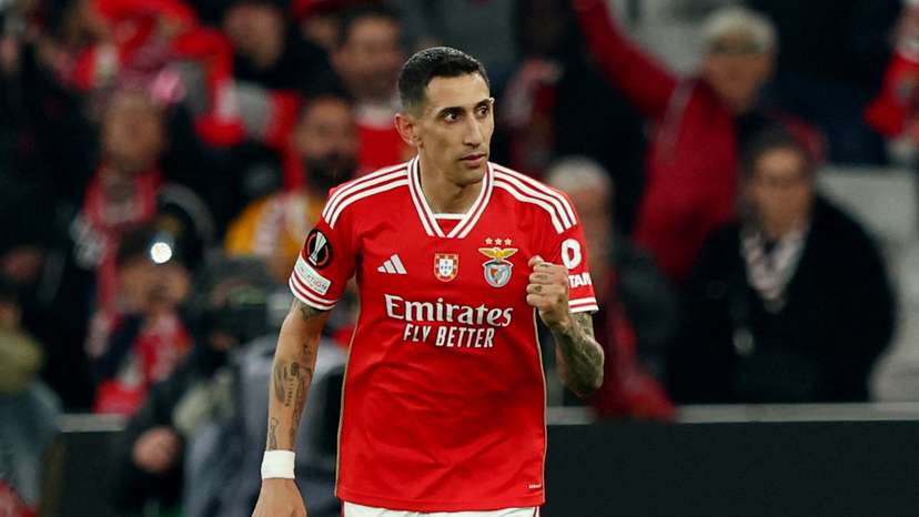 Europa League - Play-Off - First Leg - Benfica v Toulouse