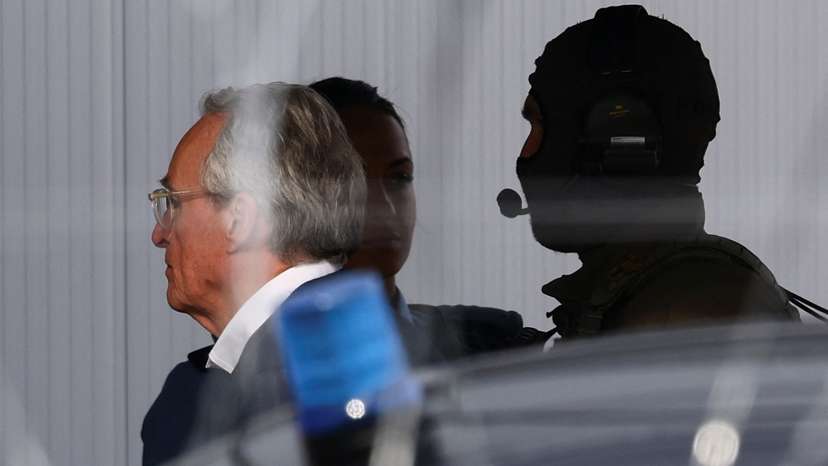 Suspected German 'Reichsbuerger' coup plotters go on trial, in Frankfurt