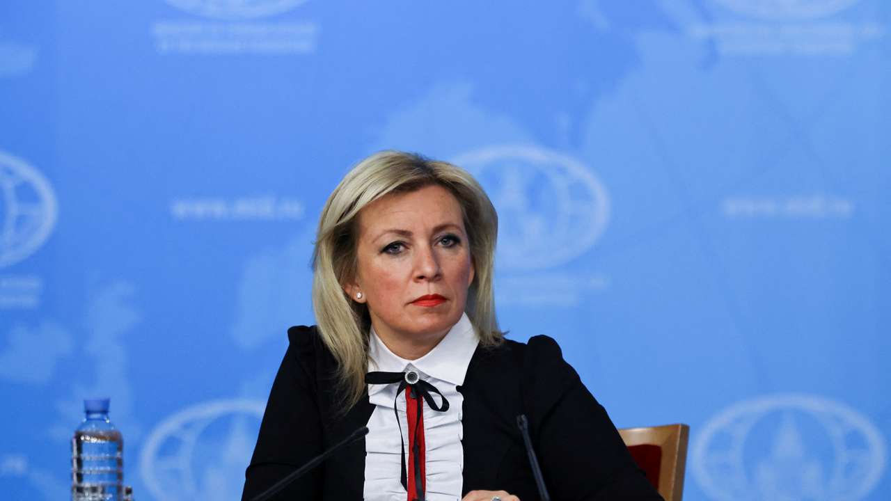 Russia's Foreign Minister Lavrov holds annual press conference in Moscow