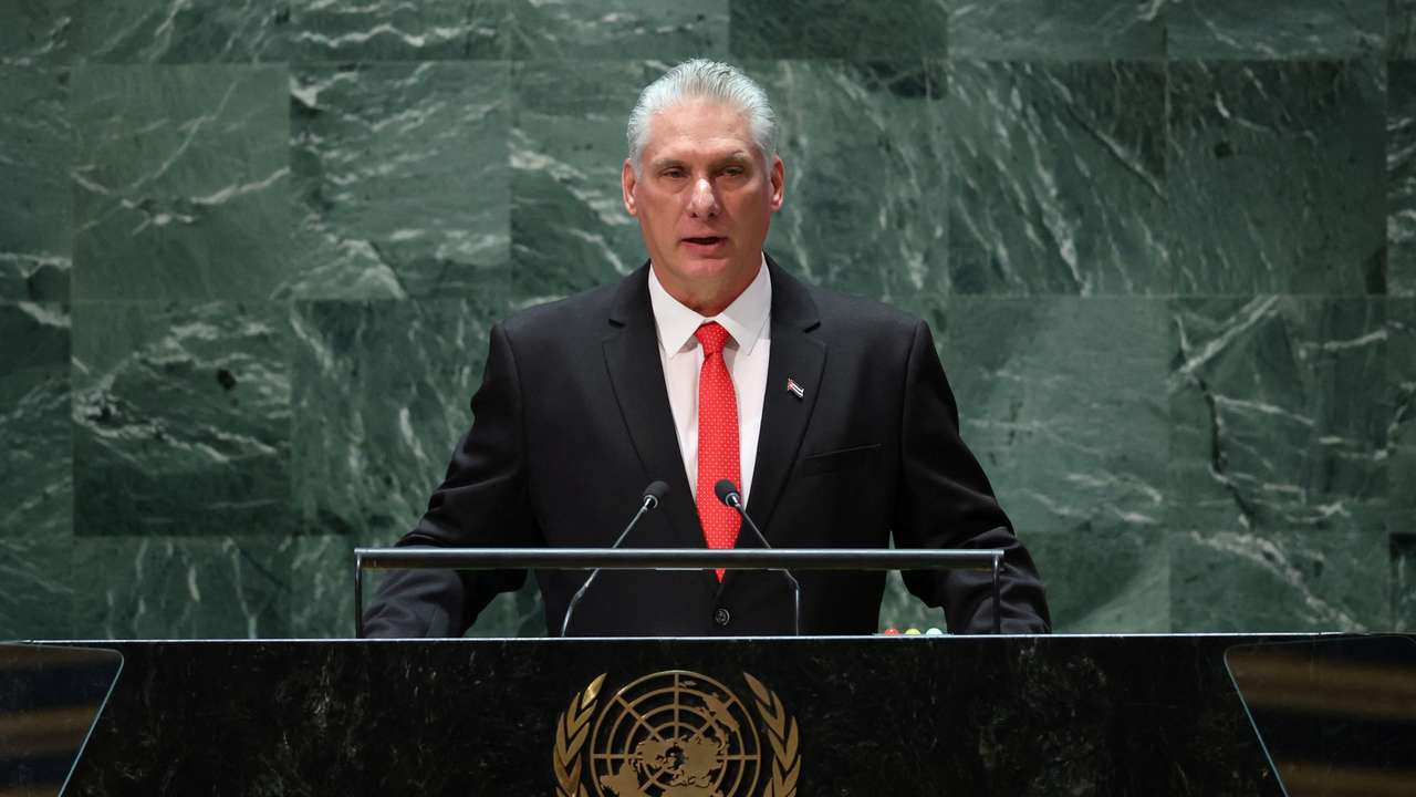 Sustainable Development Goals (SDG) Summit at United Nations headquarters in New York