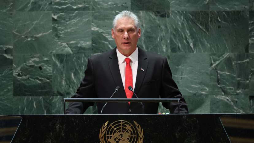 Sustainable Development Goals (SDG) Summit at United Nations headquarters in New York