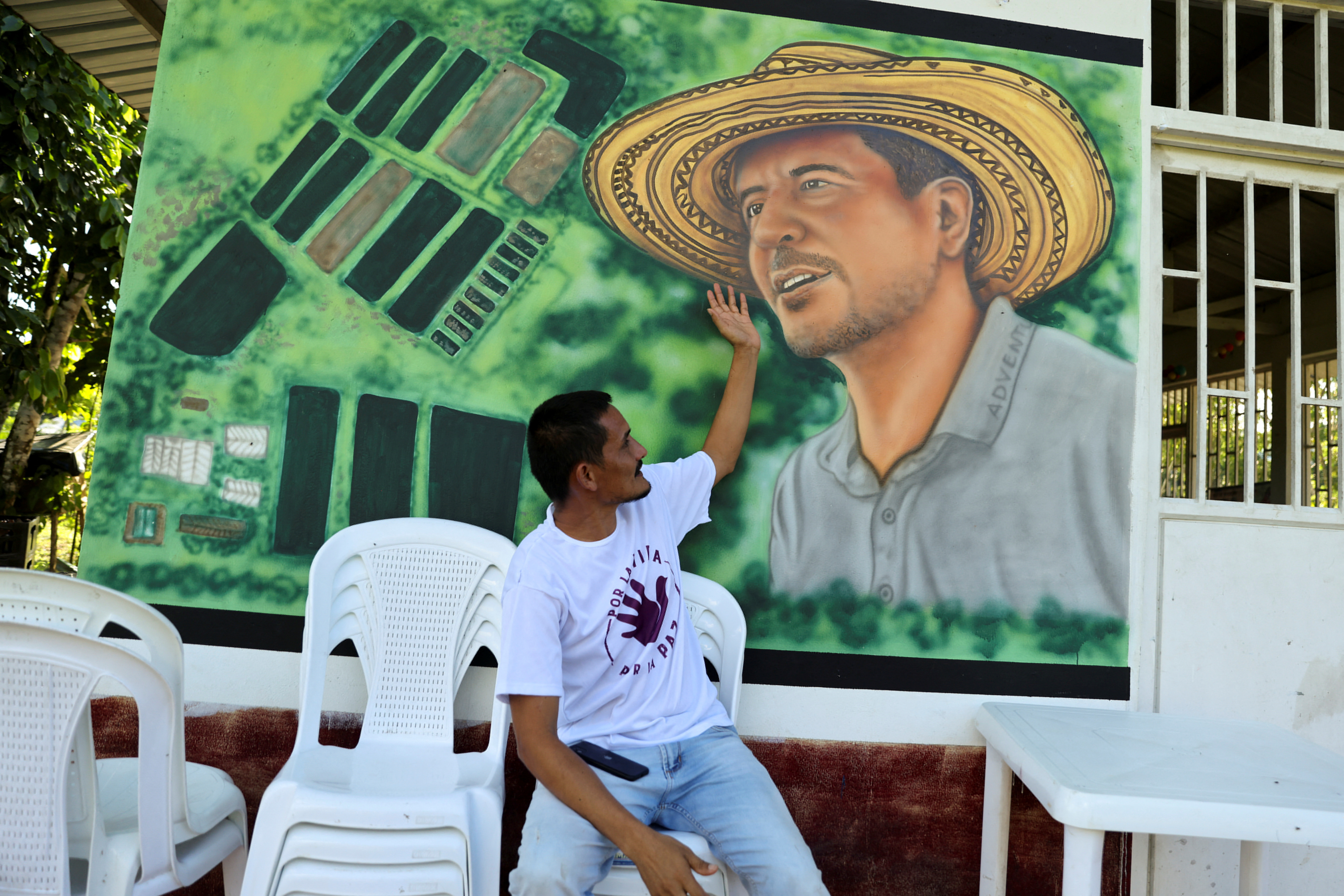 In Colombia, killing of environmentalists chills conservation efforts