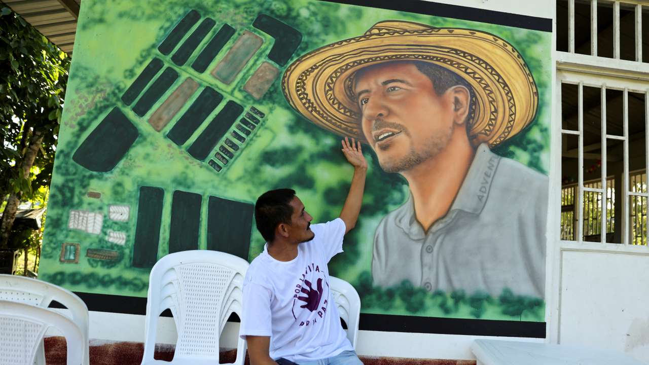 In Colombia, killing of environmentalists chills conservation efforts