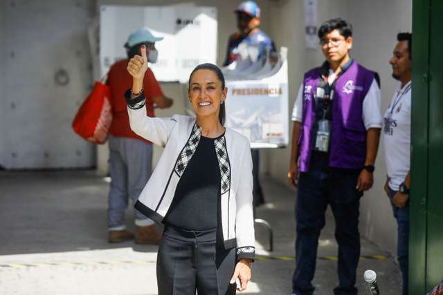 General elections in Mexico
