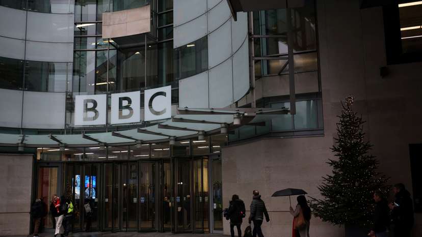 Trump sues the BBC for defamation over editing of January 6 speech