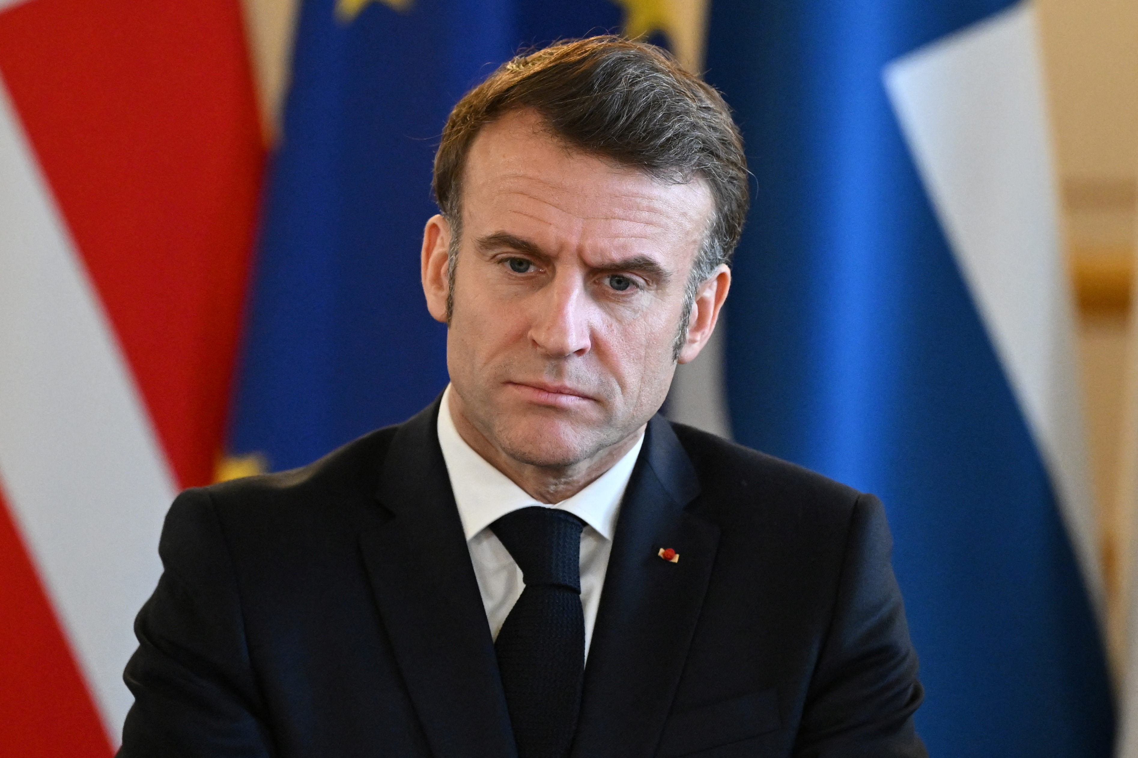European leaders' summit in London