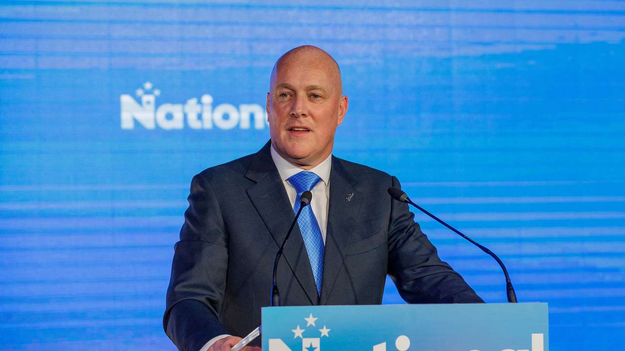 FILE PHOTO: Final New Zealand election result will indicate coalition make up