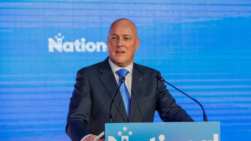 FILE PHOTO: Final New Zealand election result will indicate coalition make up