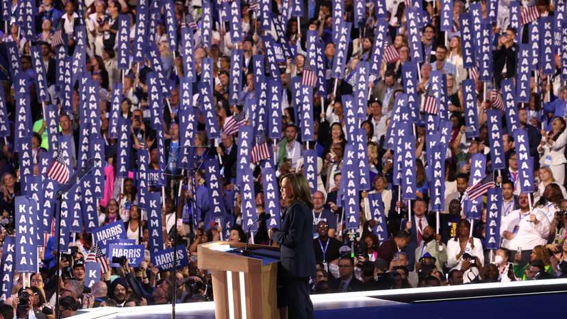 Democratic National Convention (DNC) in Chicago