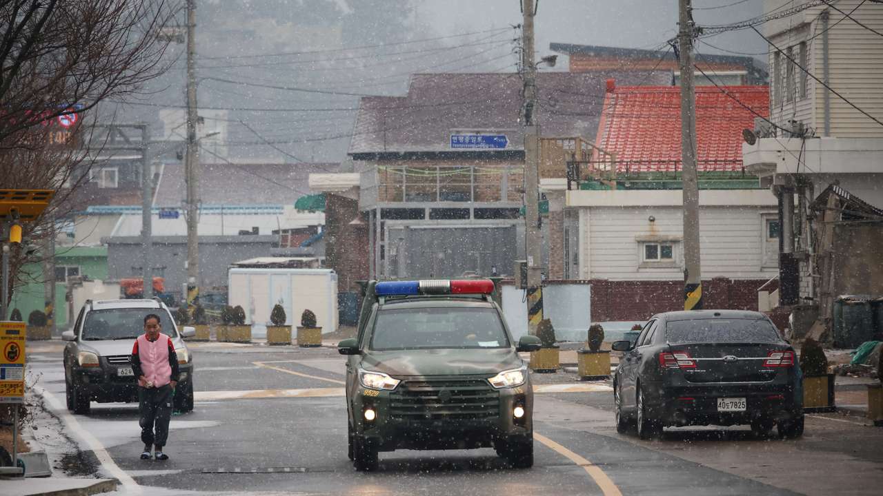 South Korean border island grapples with return of tensions with North Korea