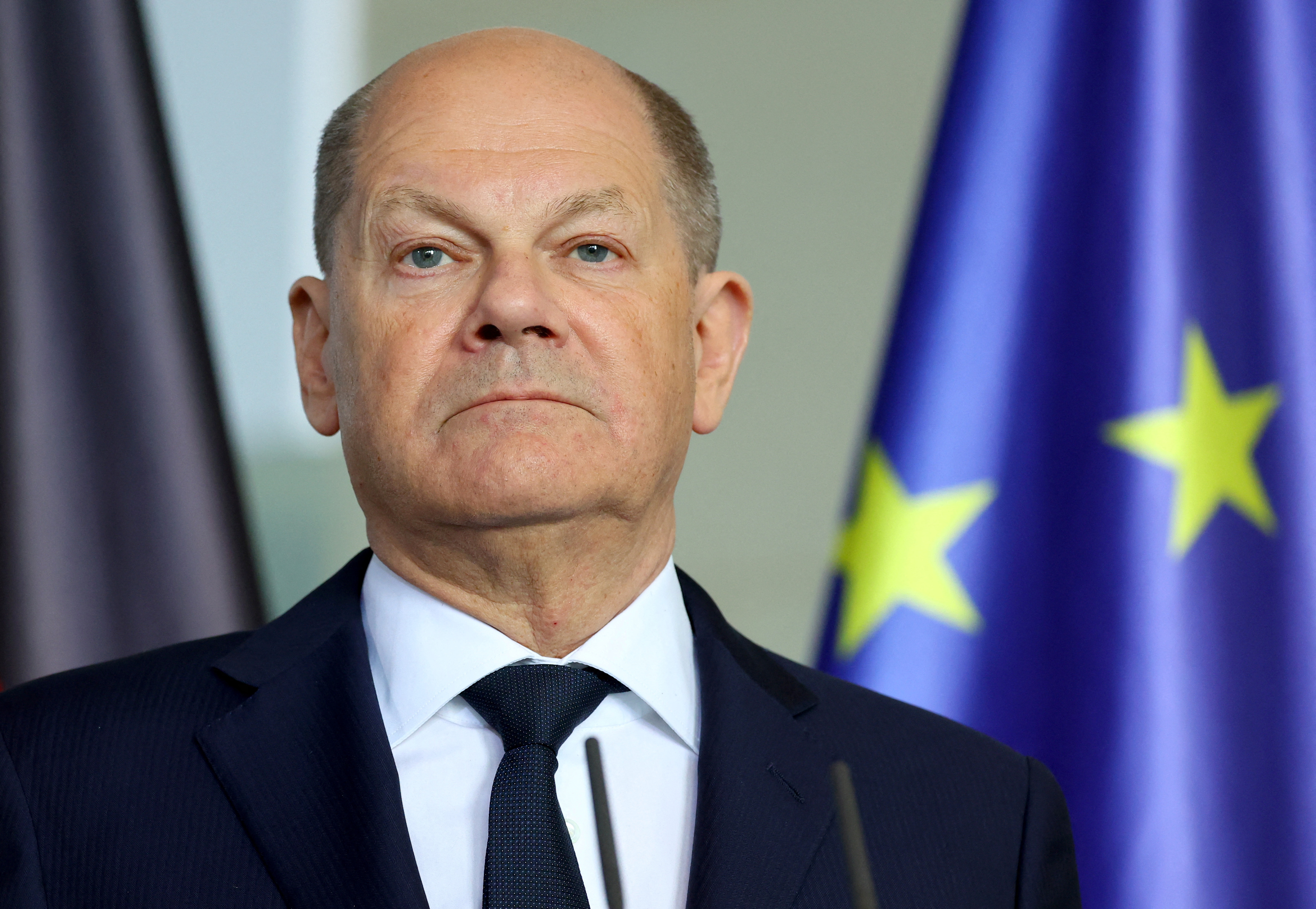 Chairman of the Presidency of Bosnia and Herzegovina Becirovic visits Berlin