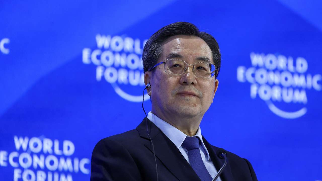 55th annual World Economic Forum (WEF) meeting in Davos