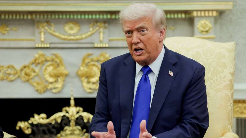 Canada's Prime Minister Mark Carney visits Washington, D.C.