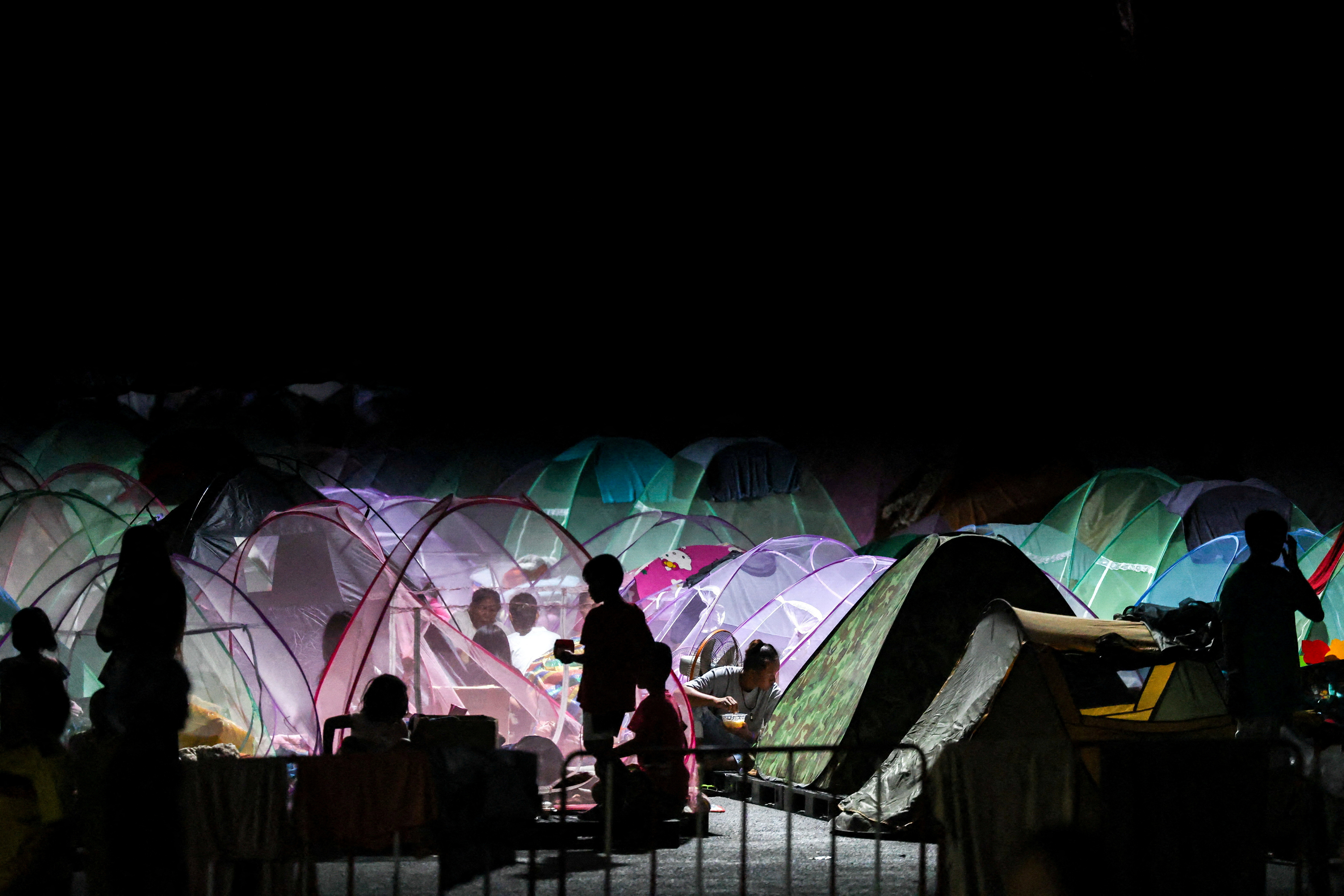 FILE PHOTO: Fighting between Thailand and Cambodia spreads along contested border