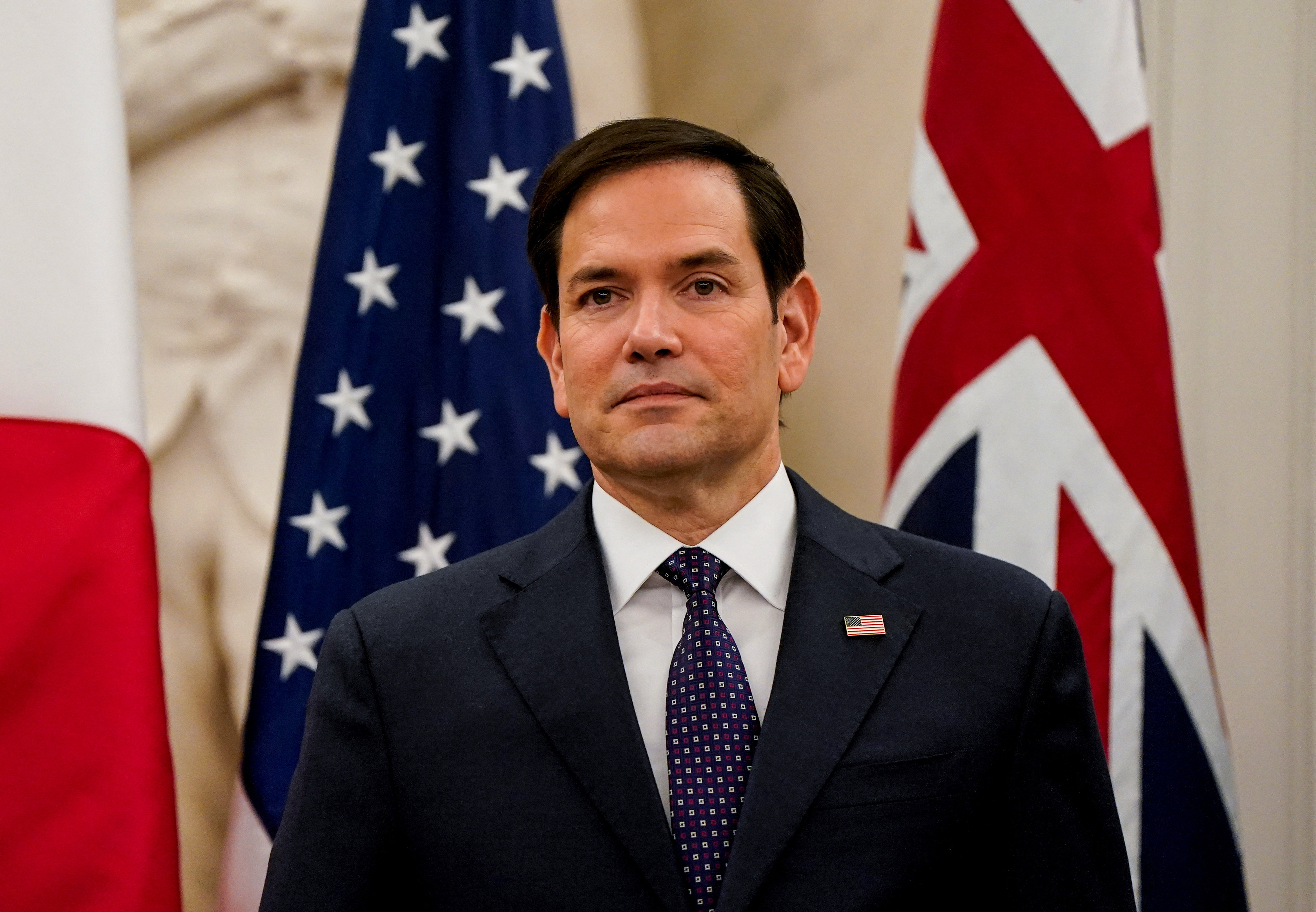 U.S. Secretary of State Rubio meets with Indian External Affairs Minister Jaishankar, Australian Foreign Minister Wong and Japanese Foreign Minister Takeshi, in Washington