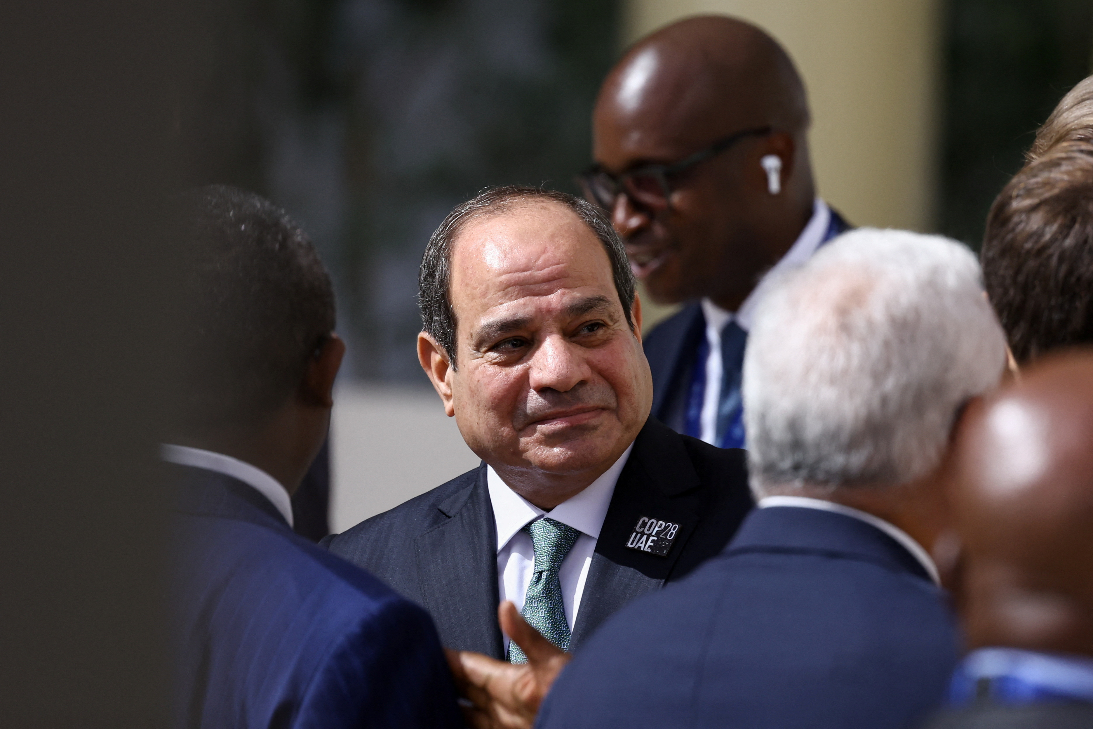 U.N.'s COP28 climate summit in Dubai