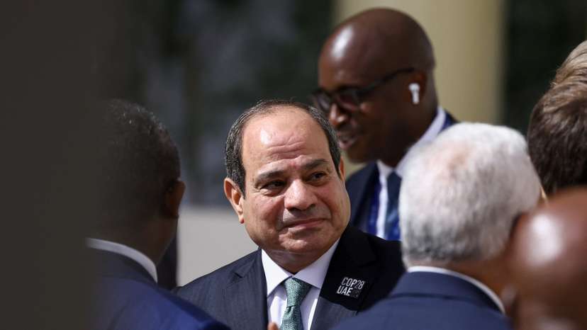U.N.'s COP28 climate summit in Dubai