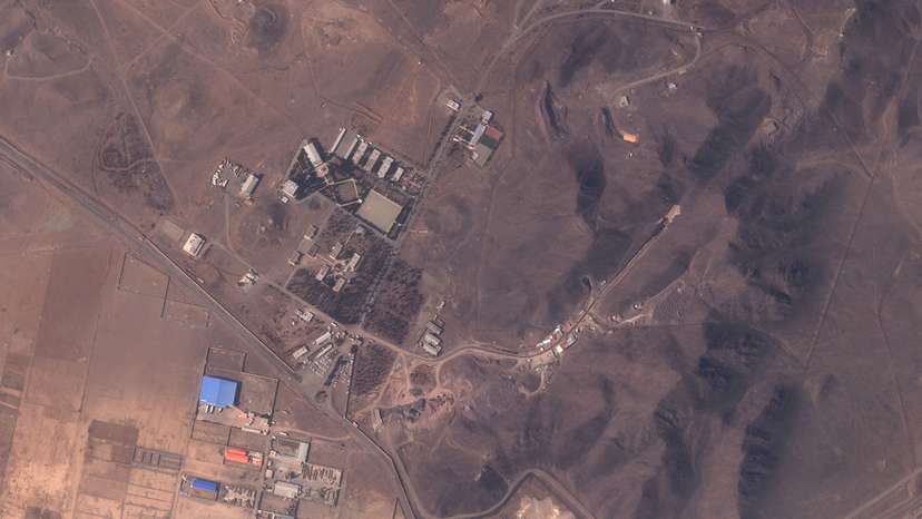 Satellite photo show Iran expanding missile production, sources say