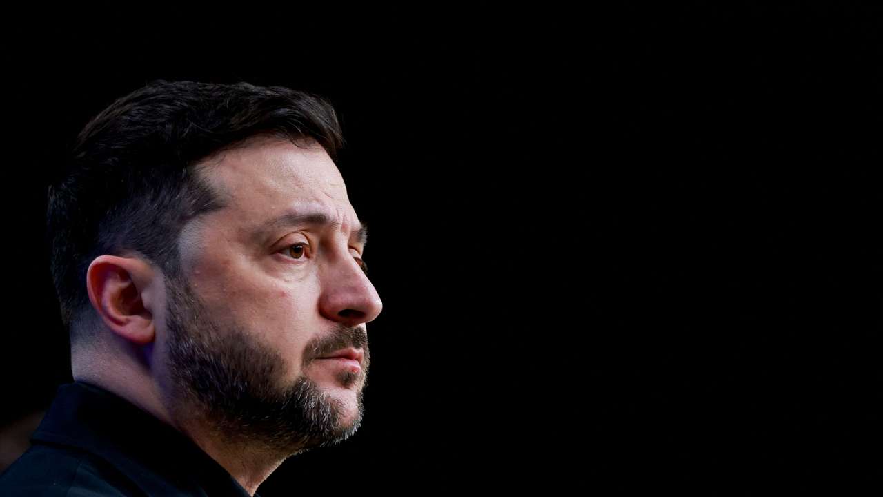 European Union leaders' summit in Brussels