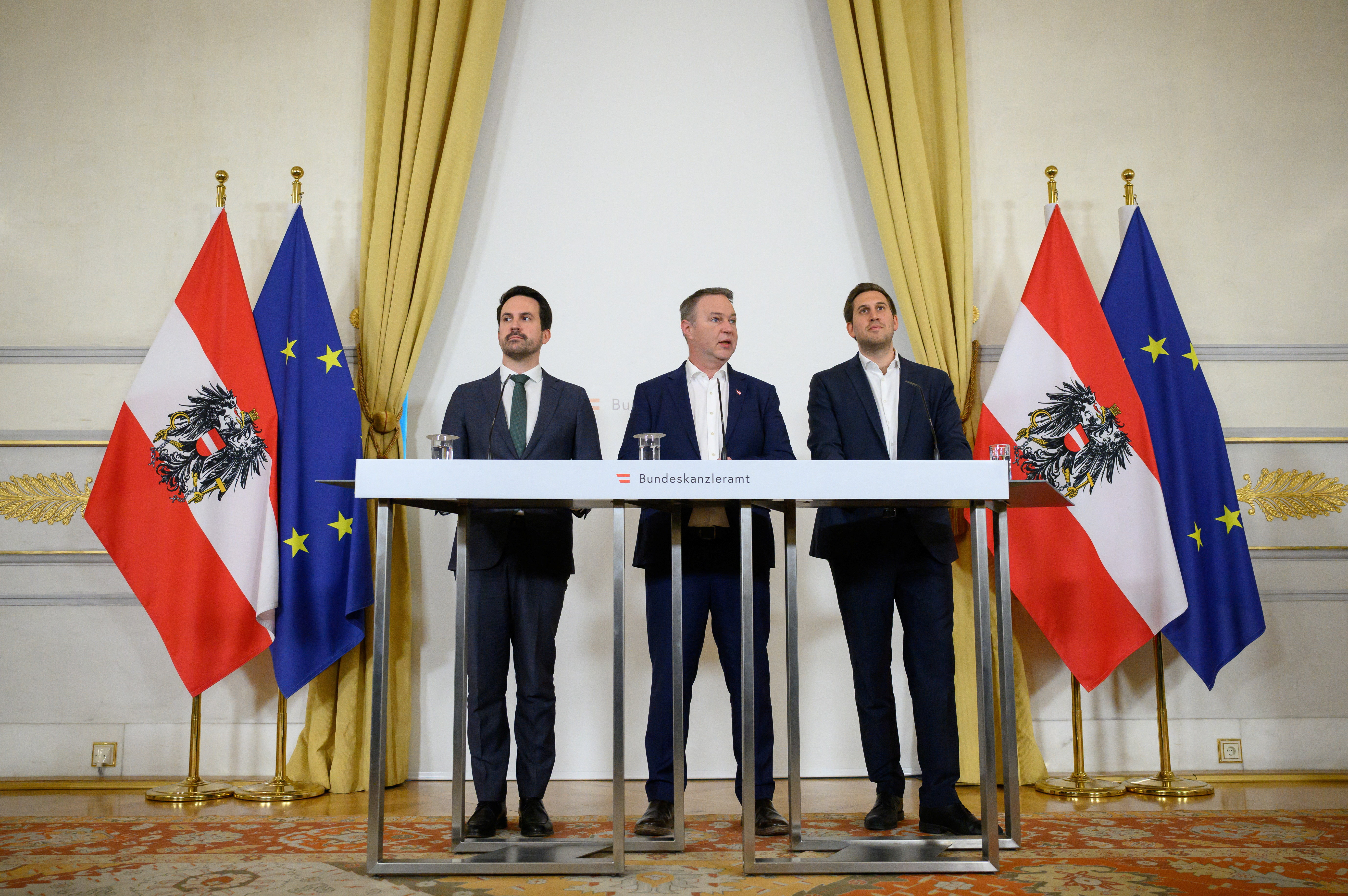 Austrian government plans social media ban for children