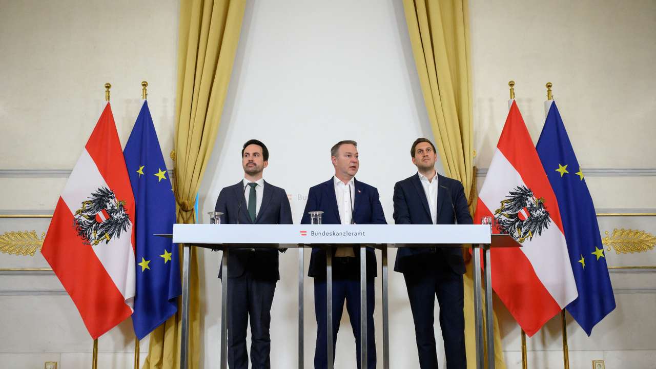 Austrian government plans social media ban for children