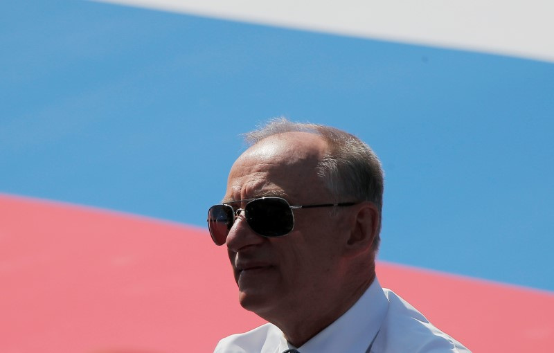 Victory Day Parade in Moscow