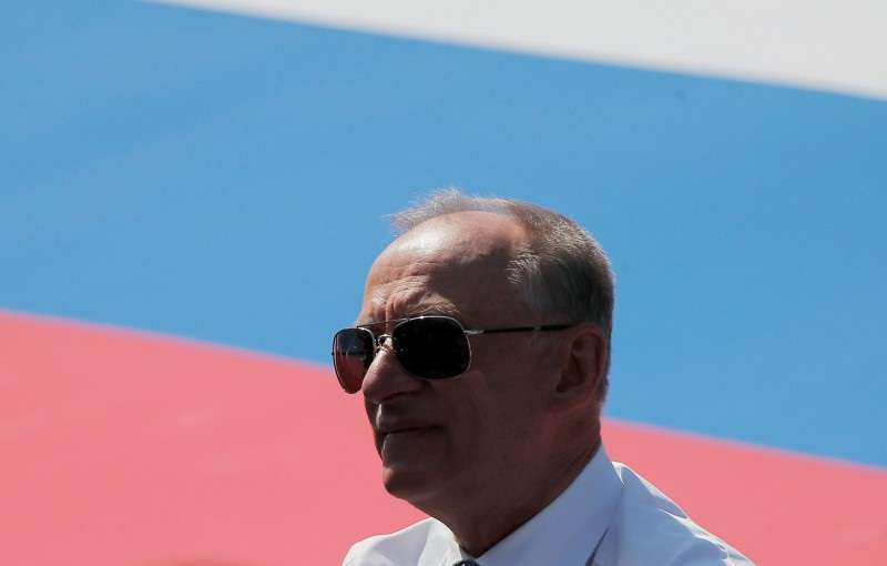 Victory Day Parade in Moscow