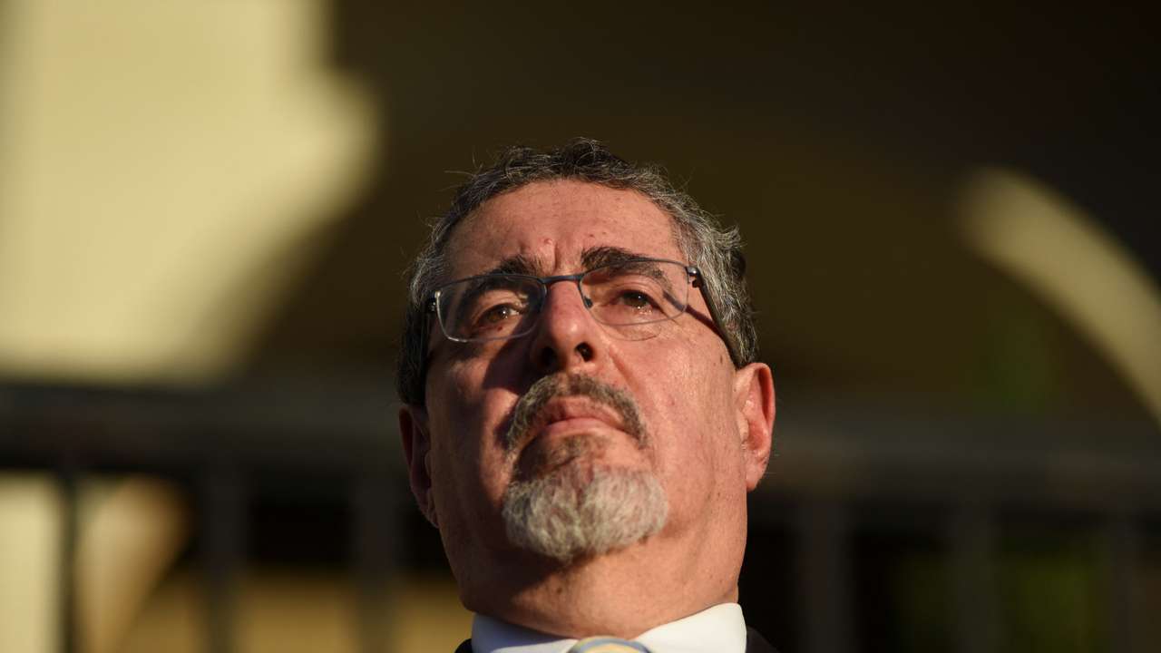 Guatemalan prosecutor moves to strip immunity of President-elect Bernardo Arevalo
