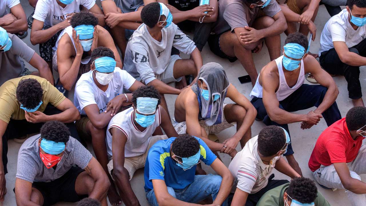 Trafficked scam centre victims in Myanmar stuck in limbo, in Myawaddy, Myanmar