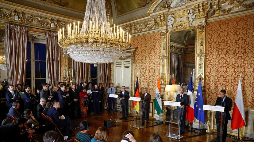 French Foreign Minister says ‘Global South’ and ‘Collective West’ do not exist as EU courts India