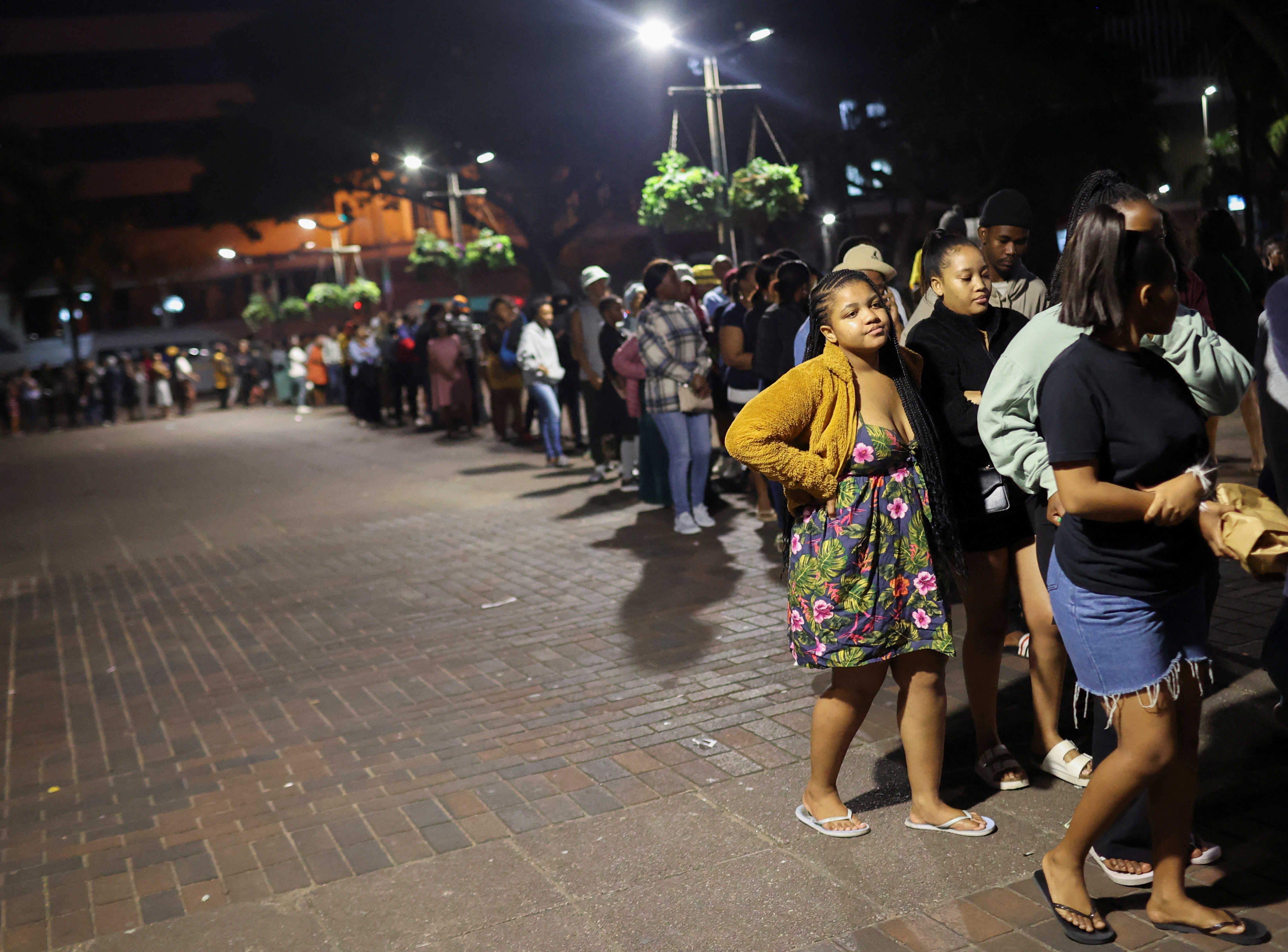 Elections in South Africa