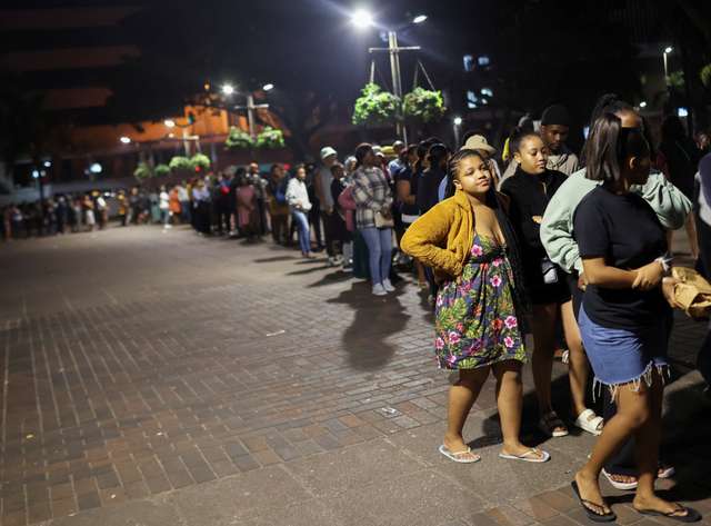 Elections in South Africa
