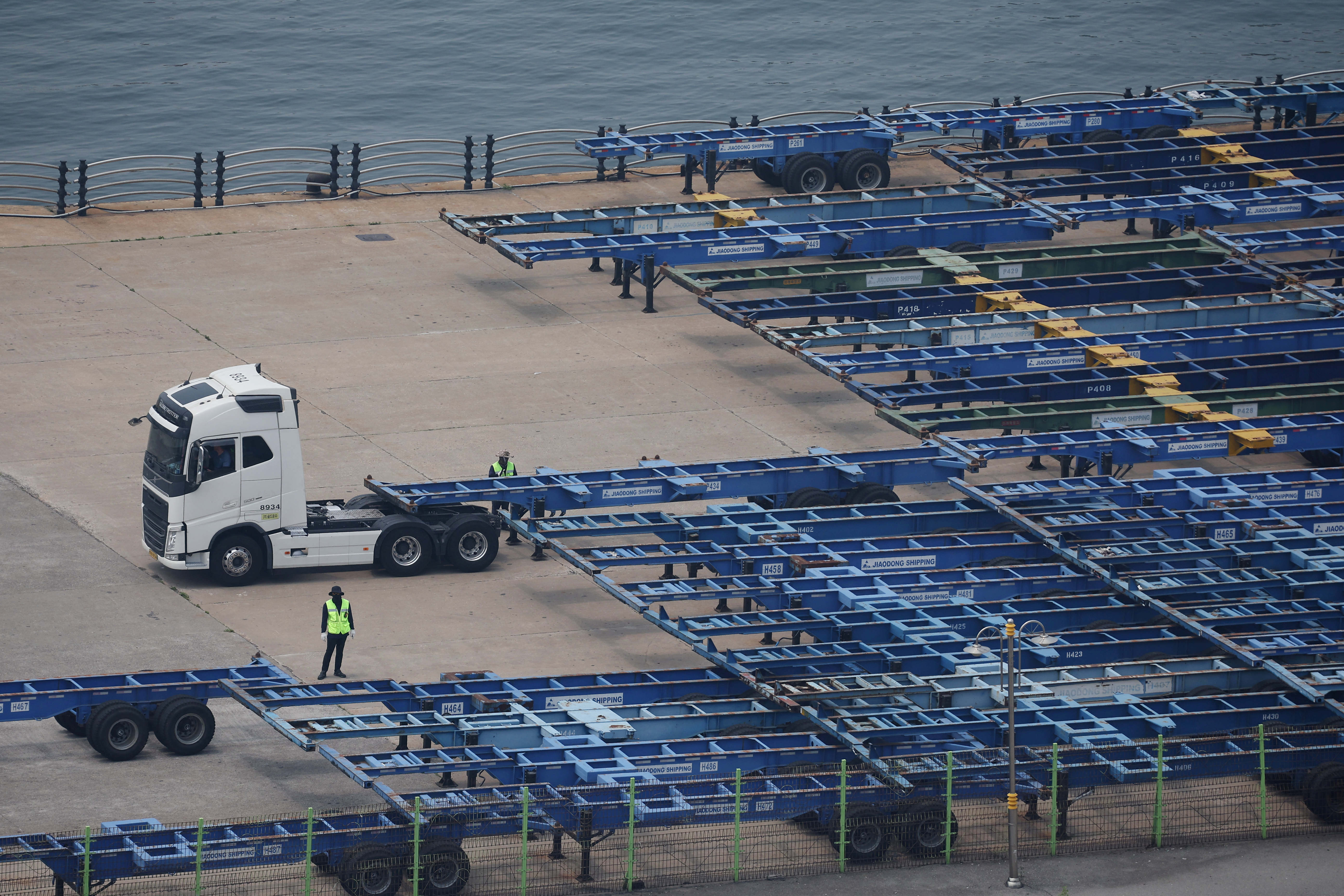 South Korea to step up US trade talks before tariffs kick in on August 1