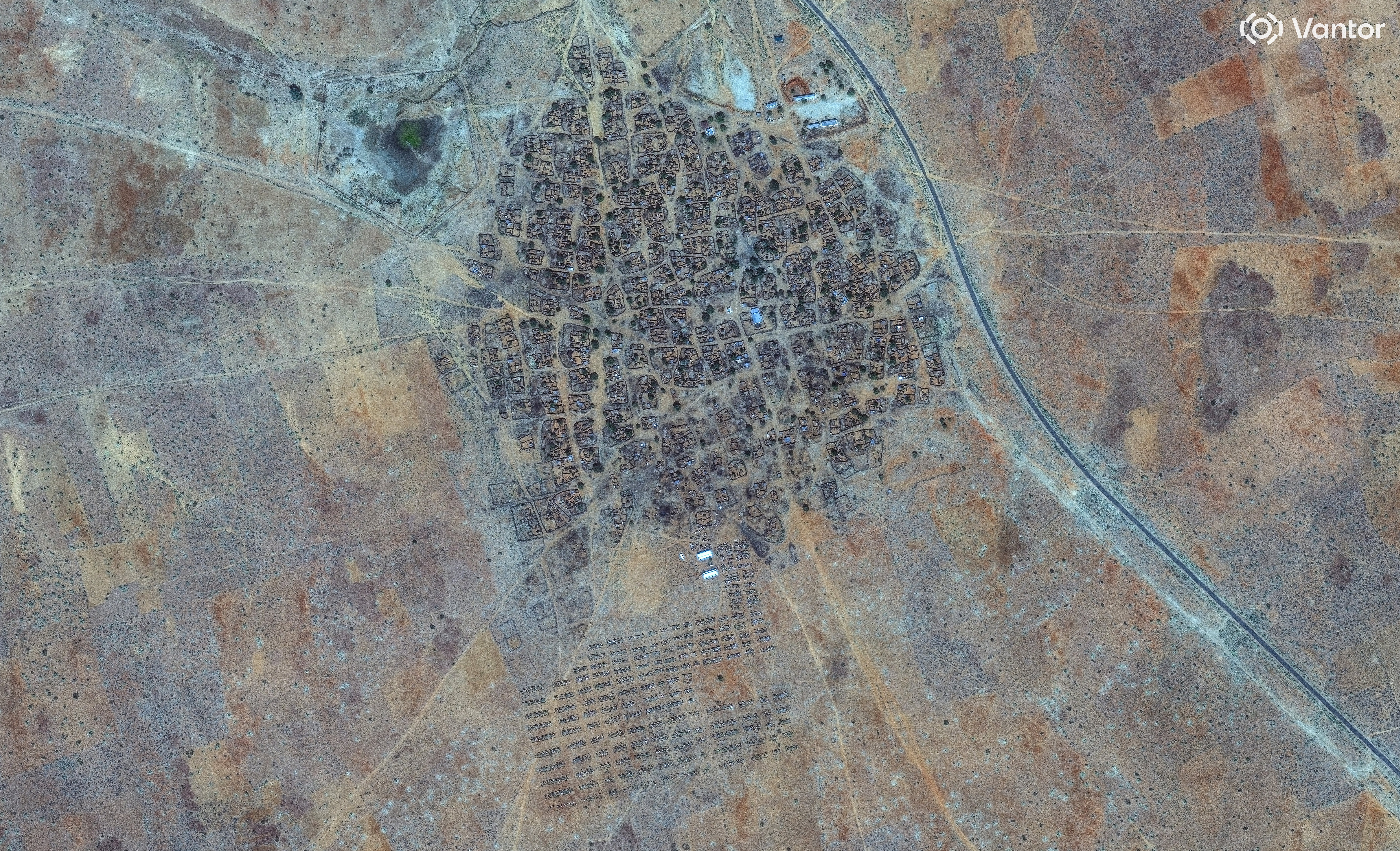 Al-Fashir survivors offer hints to the fate of more than 100,000